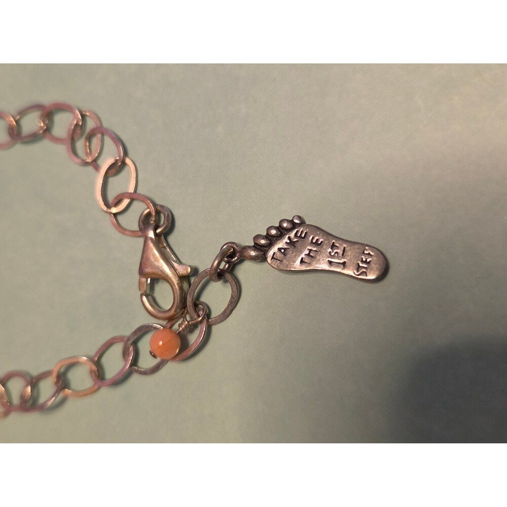 Carolyn Pollock relios anklet - Picture 2 of 4